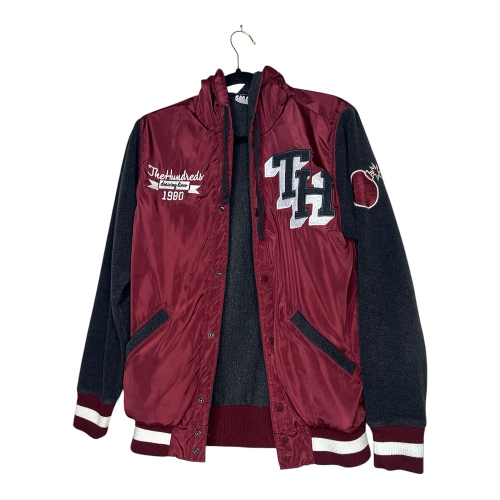 Hundreds men’s bomber jacket M Streetwear urban